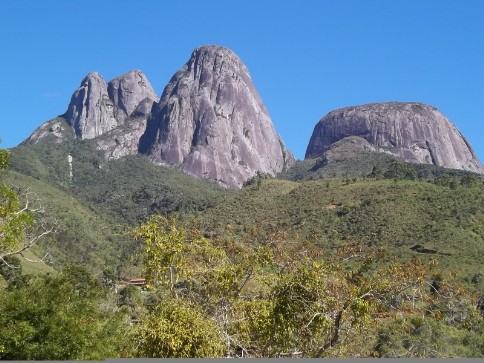 Três Picos - nova Friburgo-RJ